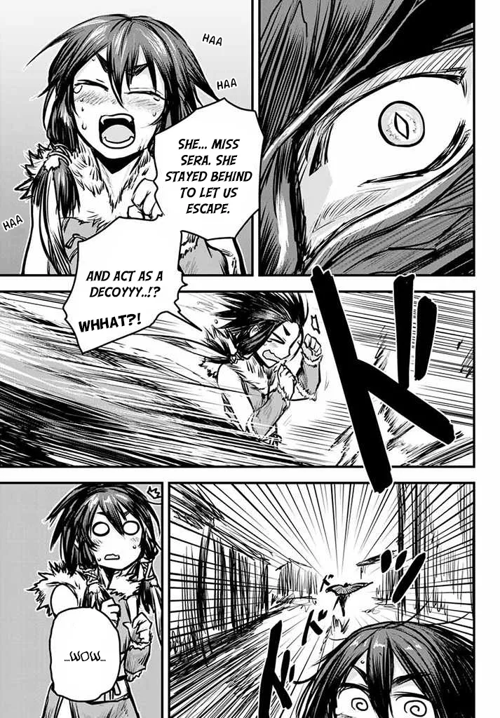 The Bride of Barbaroi Chapter 5 page 20 - 