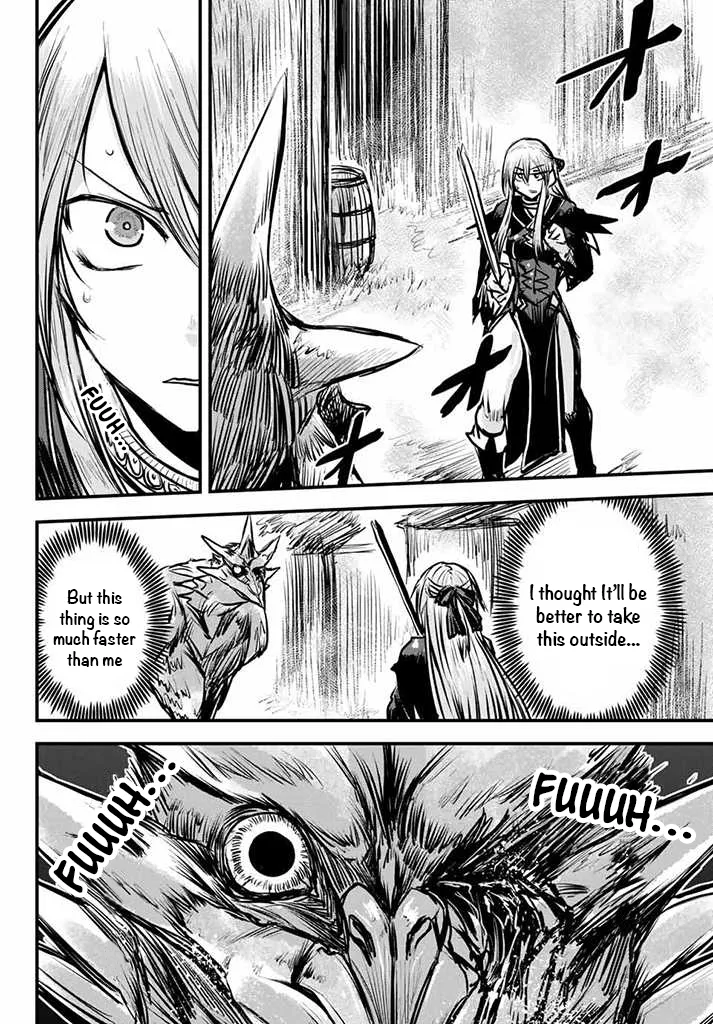 The Bride of Barbaroi Chapter 5 page 21 - 