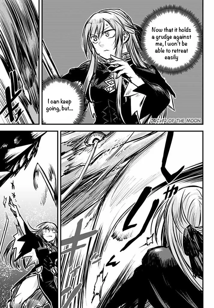The Bride of Barbaroi Chapter 5 page 22 - 