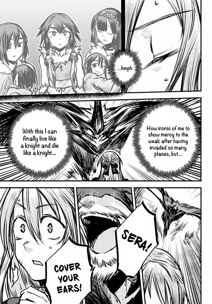 The Bride of Barbaroi Chapter 5 page 24 - 