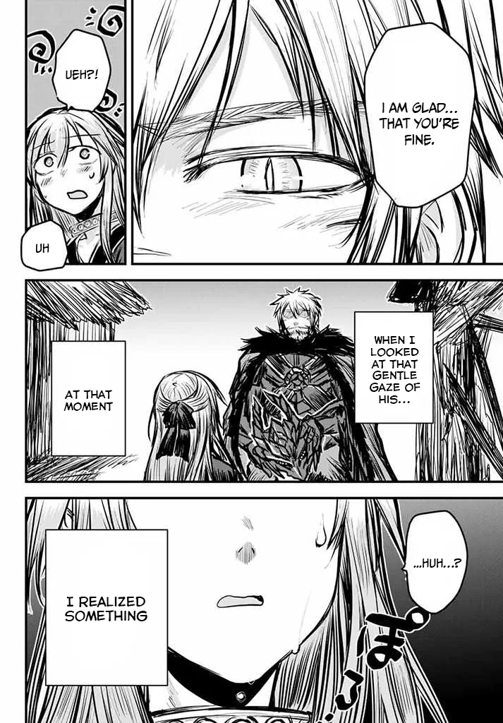 The Bride of Barbaroi Chapter 5 page 28 - 