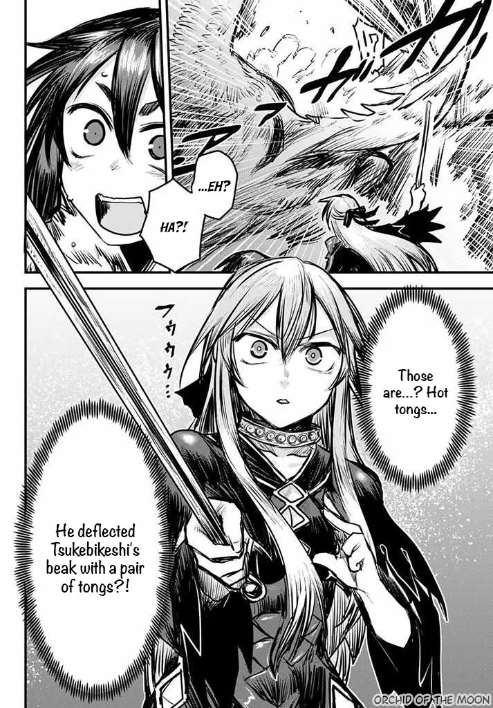 The Bride of Barbaroi Chapter 5 page 9 - 