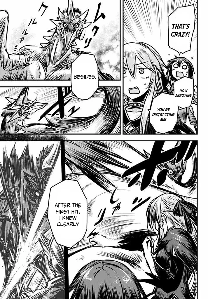 The Bride of Barbaroi Chapter 5 page 10 - 