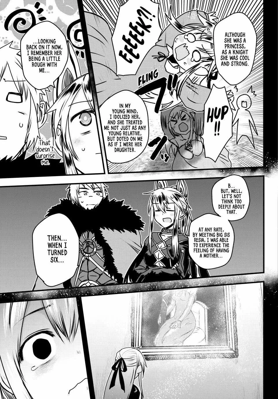 The Bride of Barbaroi Chapter 50 page 12 - 