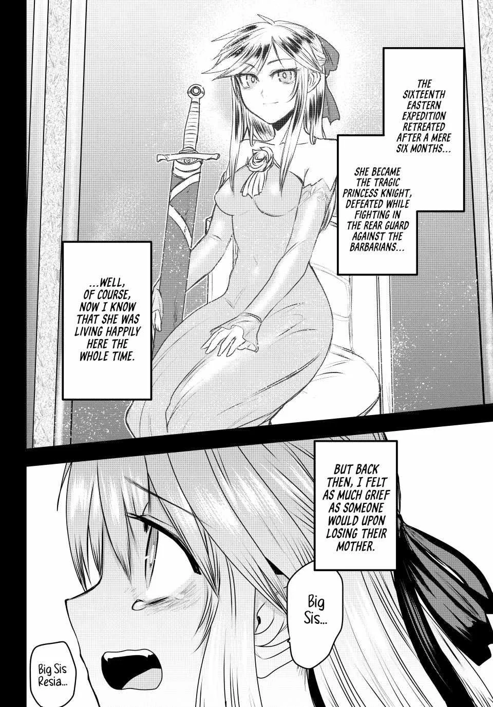 The Bride of Barbaroi Chapter 50 page 13 - 