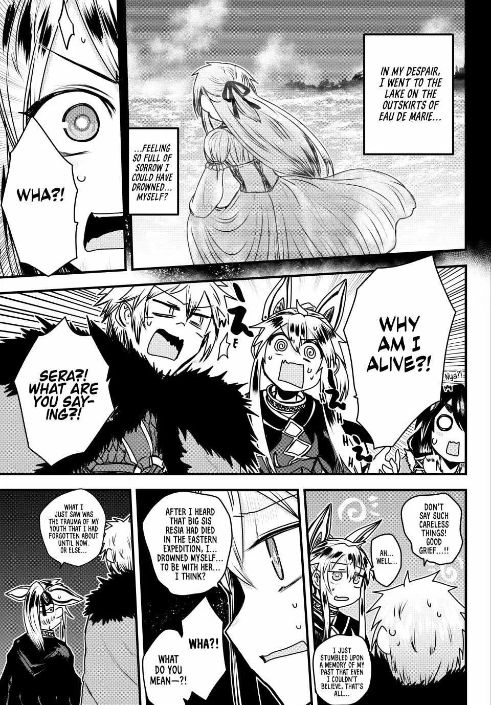 The Bride of Barbaroi Chapter 50 page 14 - 