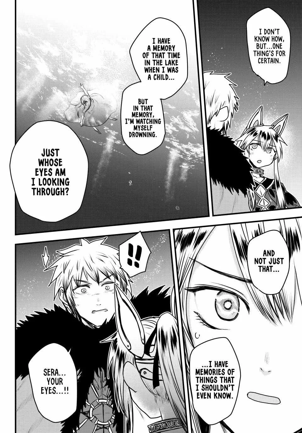 The Bride of Barbaroi Chapter 50 page 17 - 