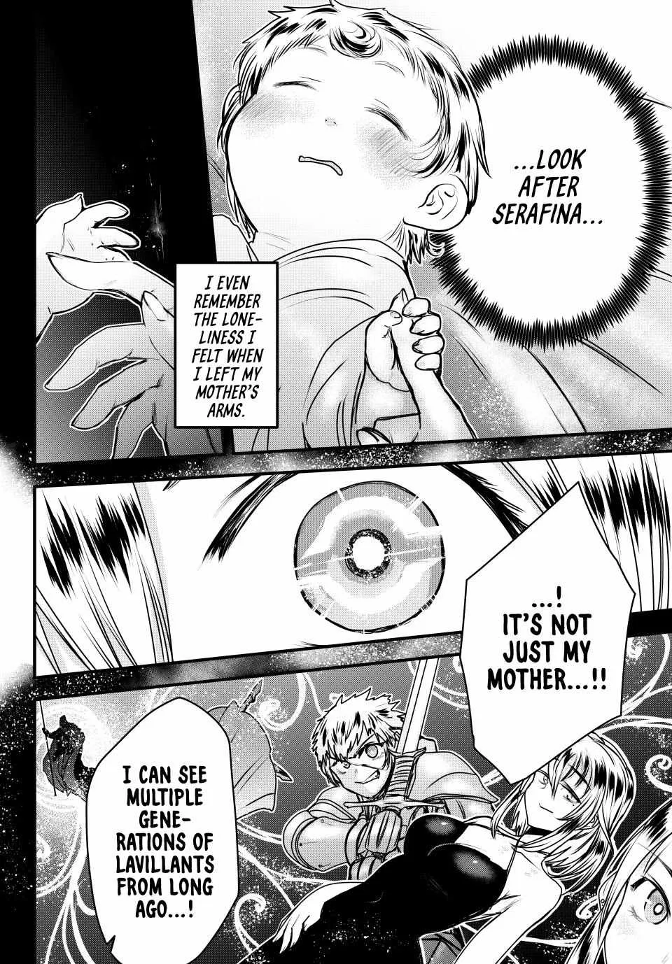 The Bride of Barbaroi Chapter 50 page 19 - 