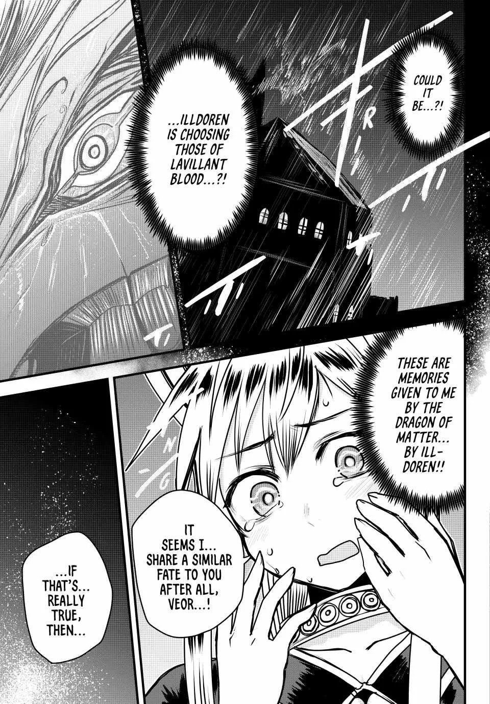The Bride of Barbaroi Chapter 50 page 20 - 