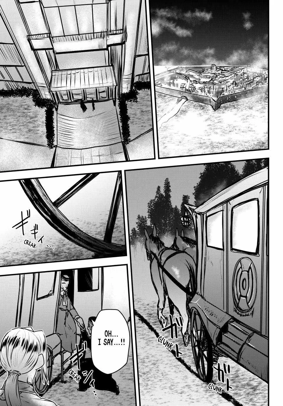 The Bride of Barbaroi Chapter 50 page 24 - 