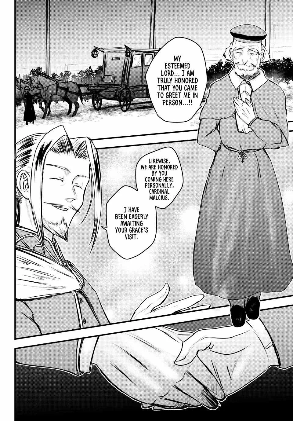 The Bride of Barbaroi Chapter 50 page 25 - 