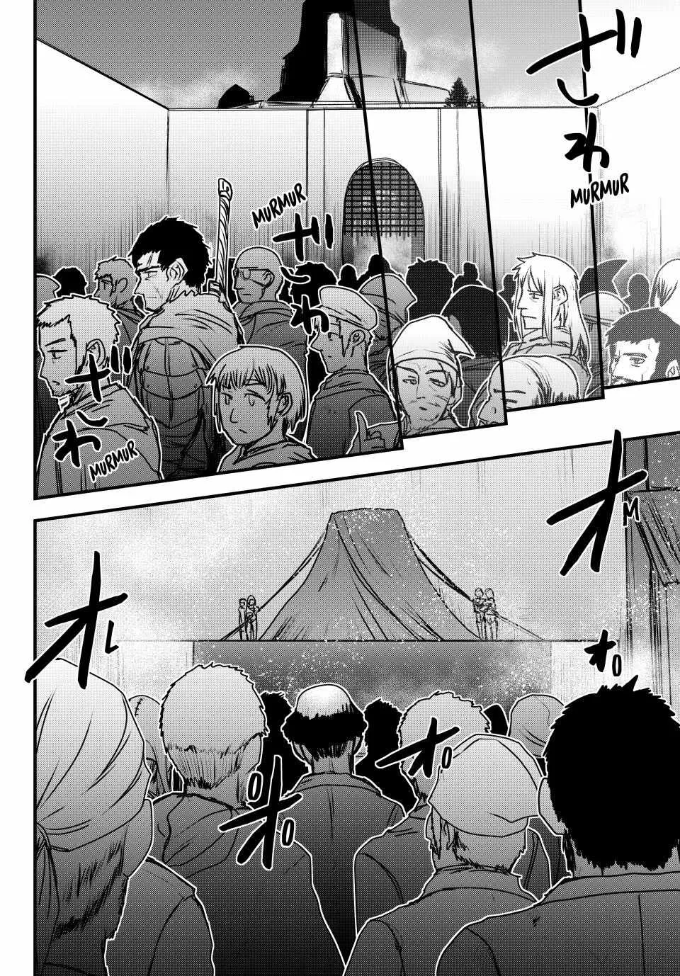 The Bride of Barbaroi Chapter 50 page 27 - 