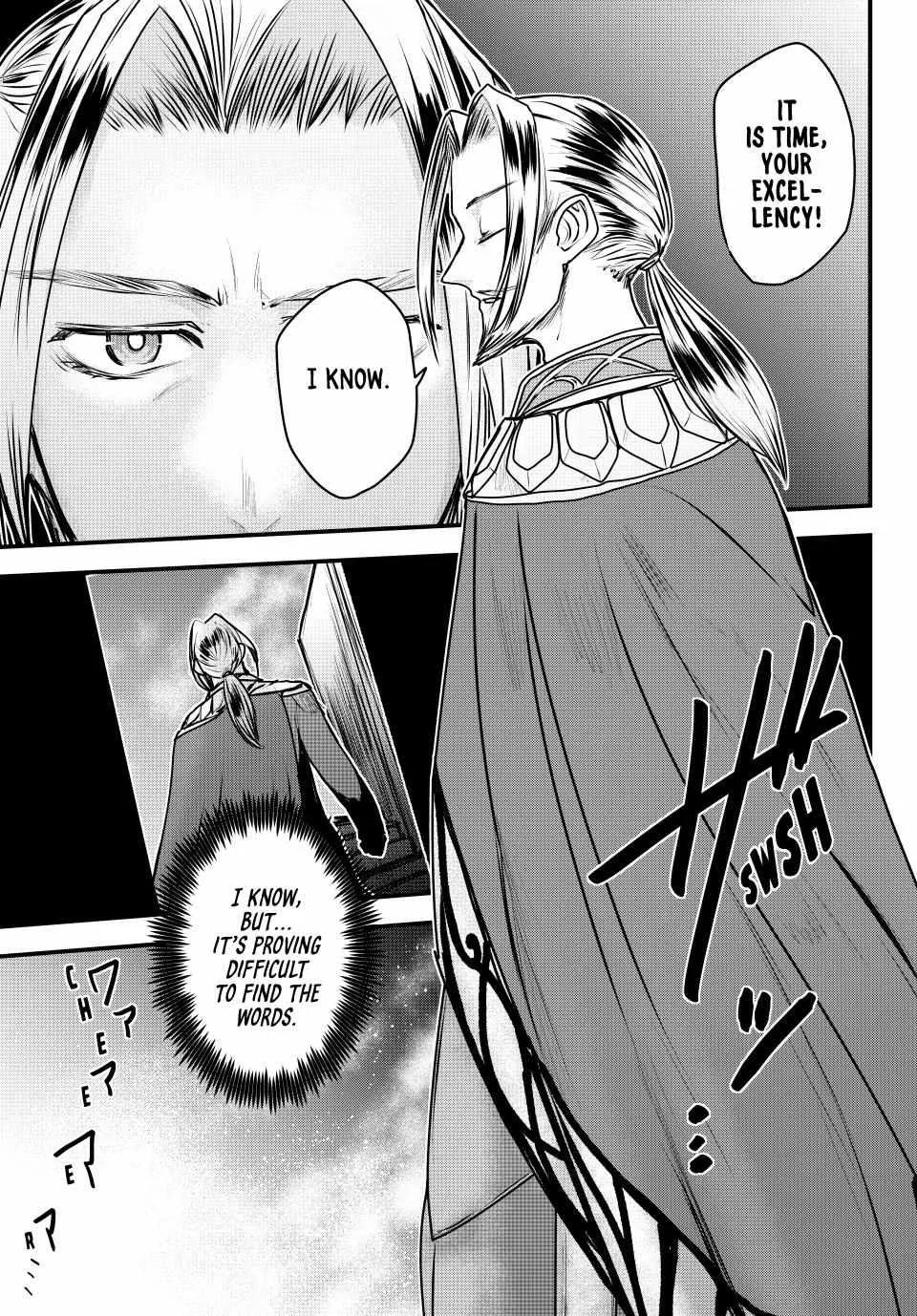 The Bride of Barbaroi Chapter 50 page 28 - 