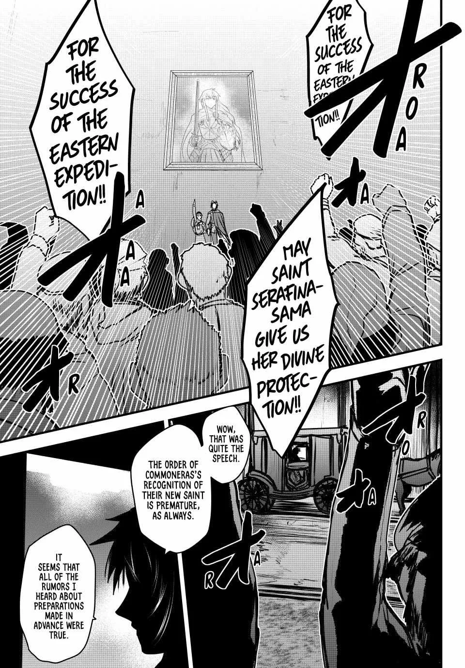 The Bride of Barbaroi Chapter 50 page 36 - 
