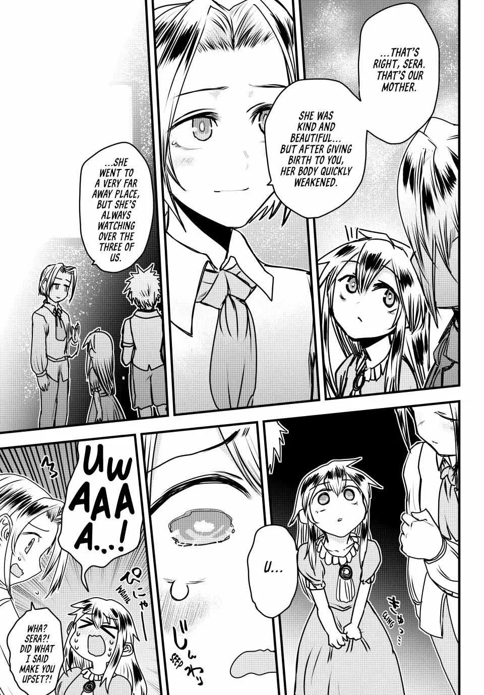 The Bride of Barbaroi Chapter 50 page 8 - 