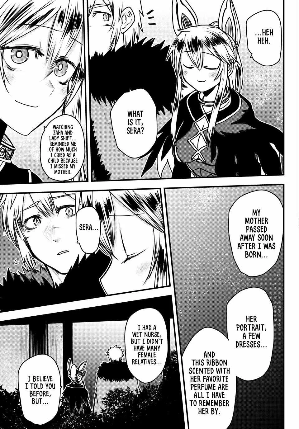 The Bride of Barbaroi Chapter 50 page 10 - 