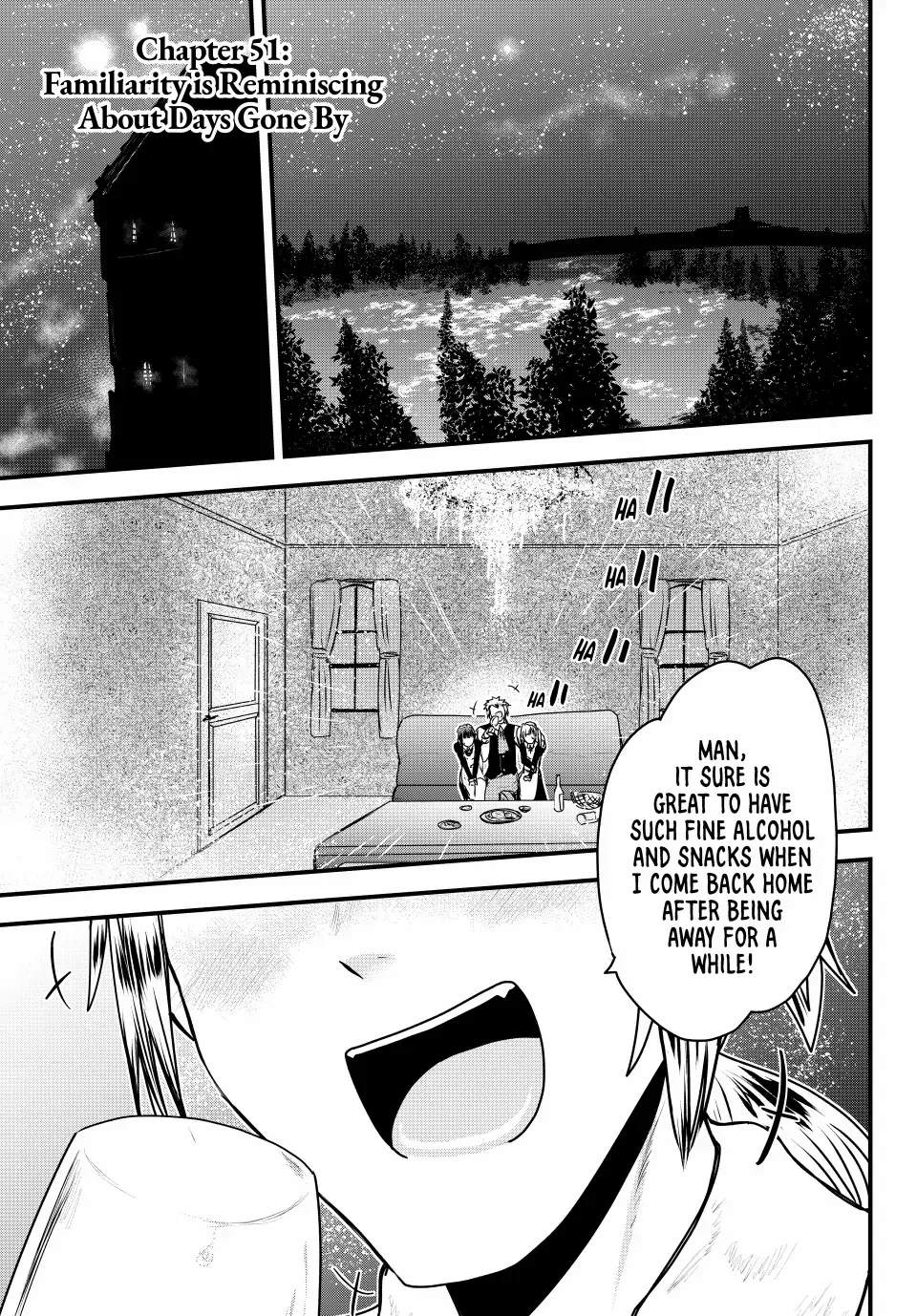 The Bride of Barbaroi Chapter 51 page 1 - 