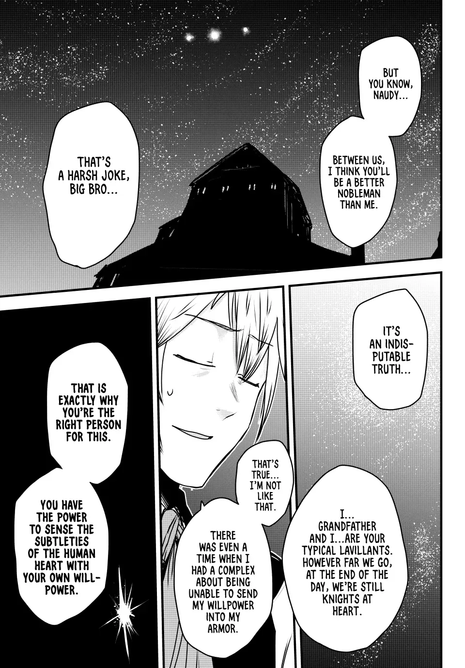 The Bride of Barbaroi Chapter 51 page 19 - 