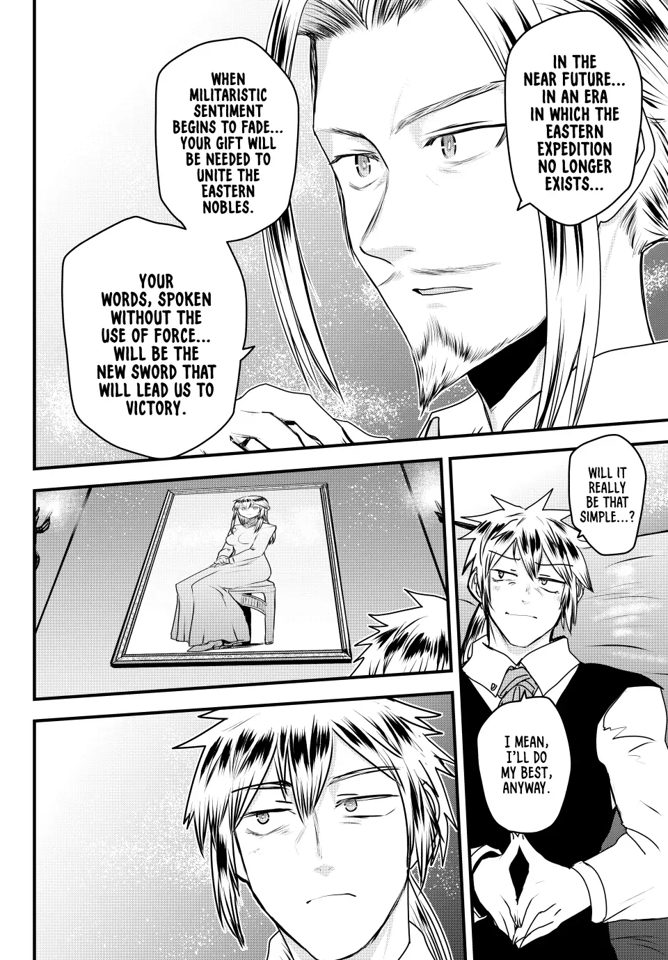 The Bride of Barbaroi Chapter 51 page 20 - 