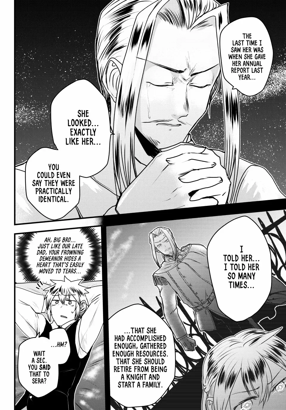 The Bride of Barbaroi Chapter 51 page 22 - 