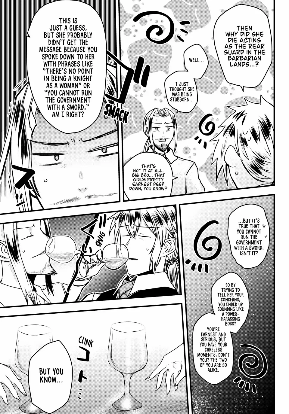 The Bride of Barbaroi Chapter 51 page 23 - 