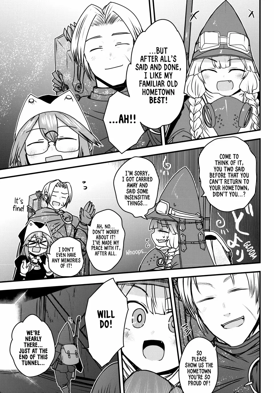 The Bride of Barbaroi Chapter 52 page 18 - 