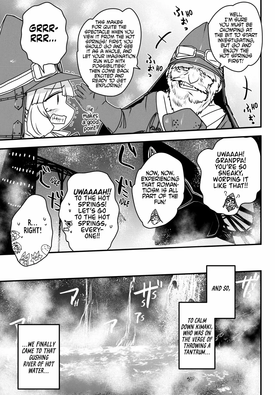 The Bride of Barbaroi Chapter 52 page 24 - 