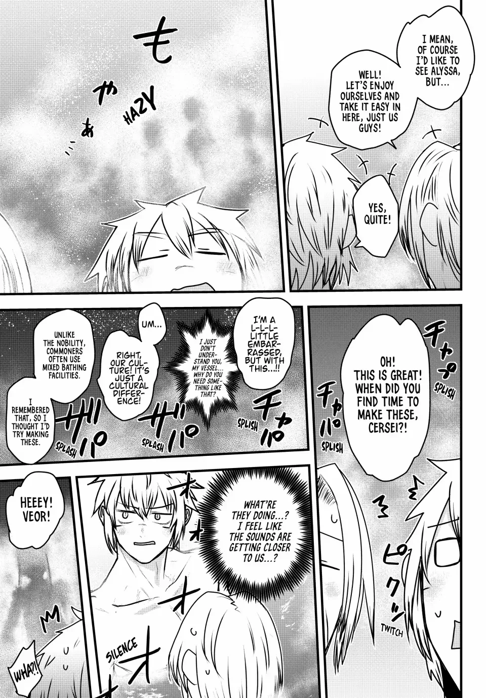 The Bride of Barbaroi Chapter 52 page 26 - 