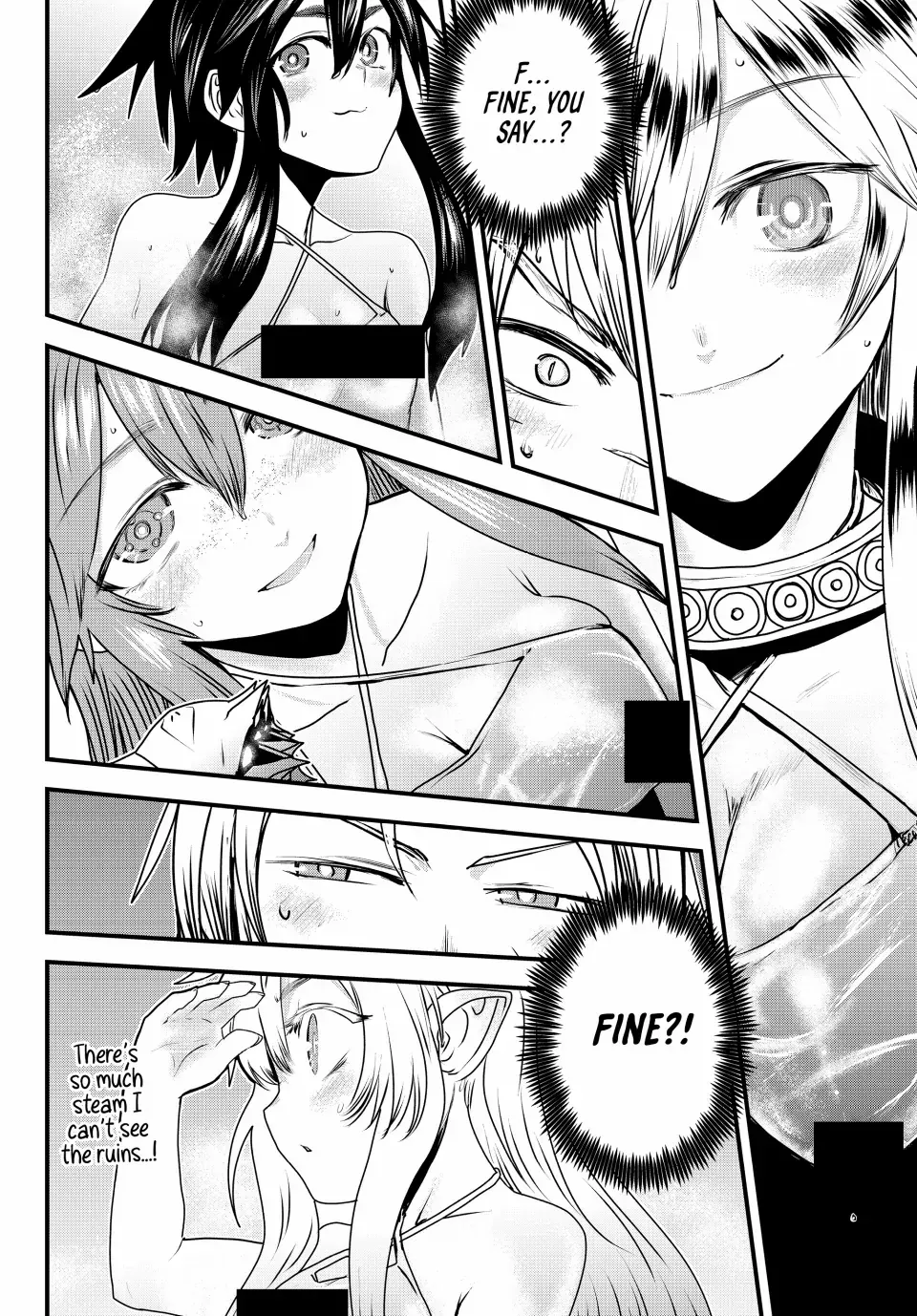 The Bride of Barbaroi Chapter 52 page 29 - 