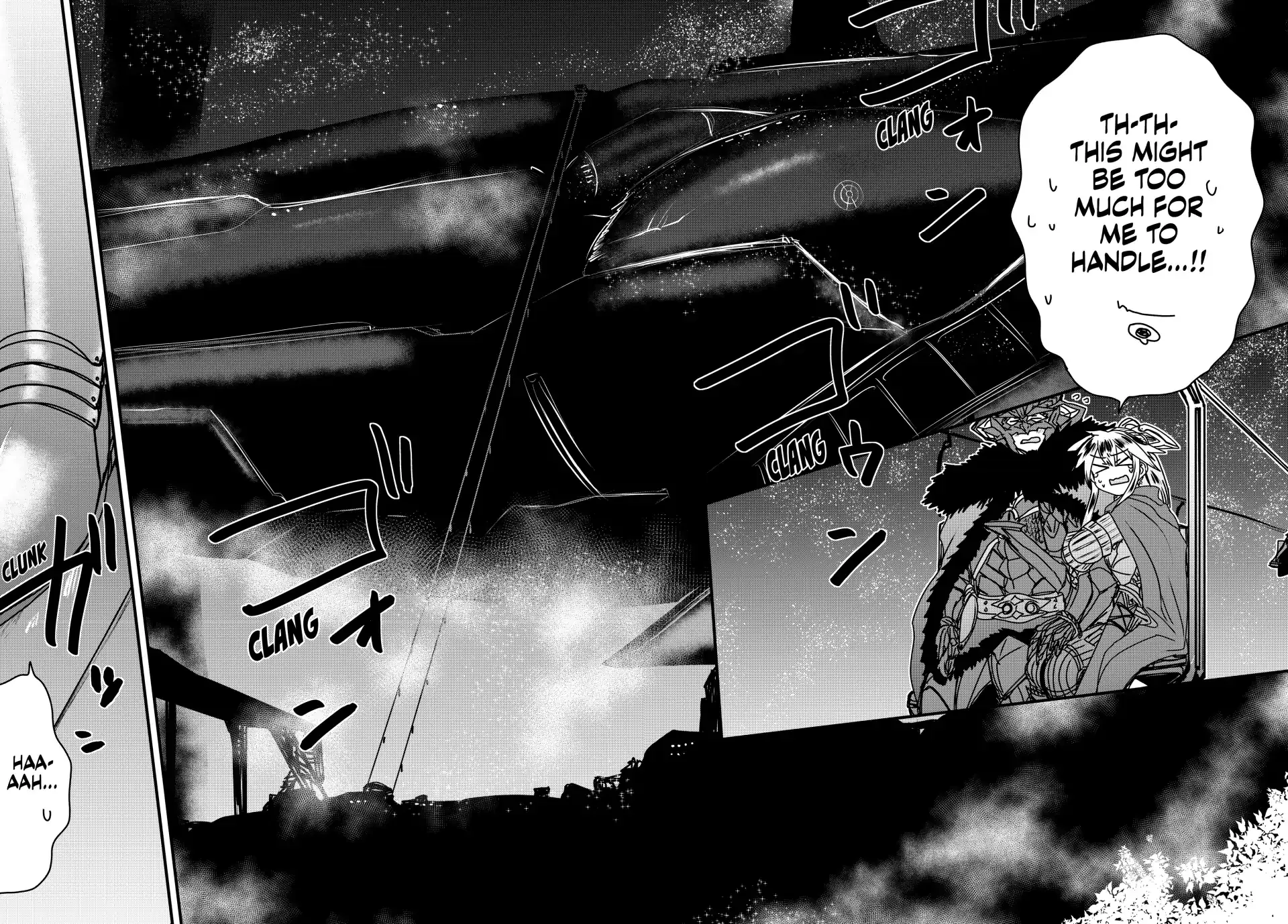 The Bride of Barbaroi Chapter 53 page 18 - 