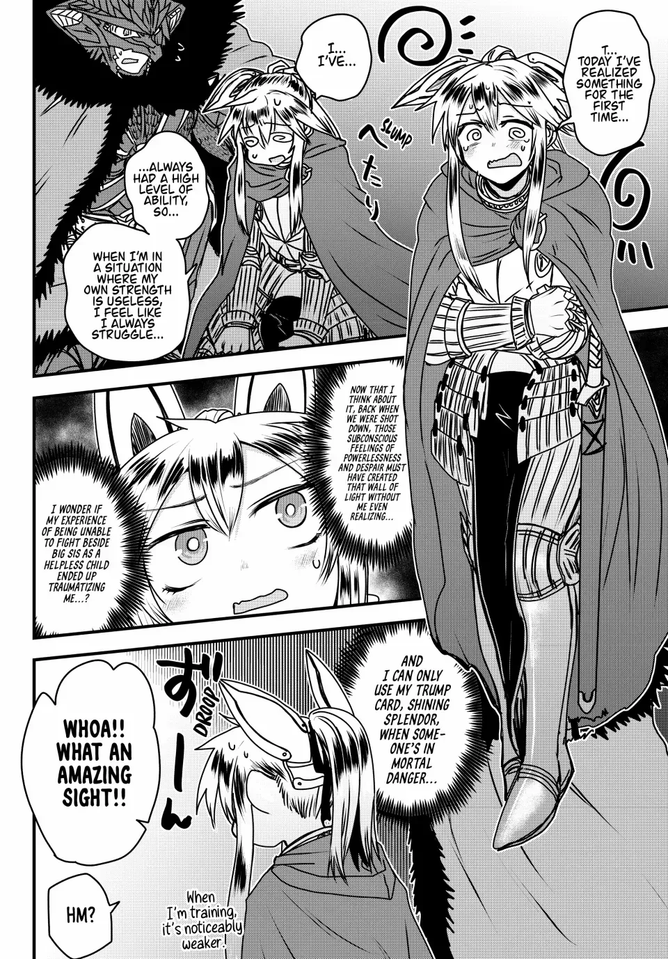 The Bride of Barbaroi Chapter 53 page 19 - 