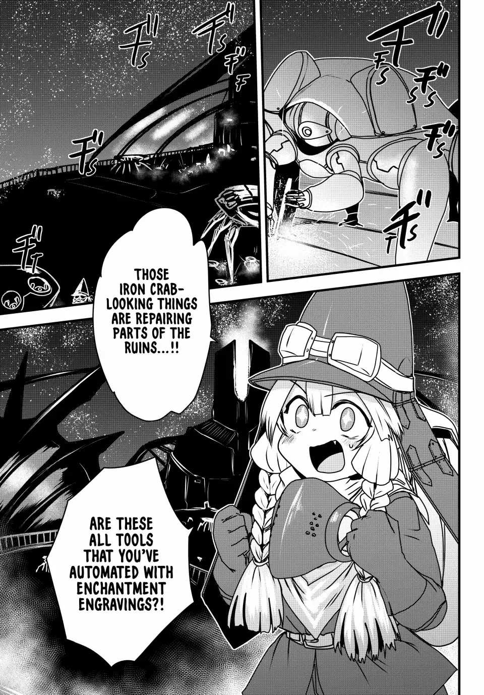 The Bride of Barbaroi Chapter 53 page 20 - 