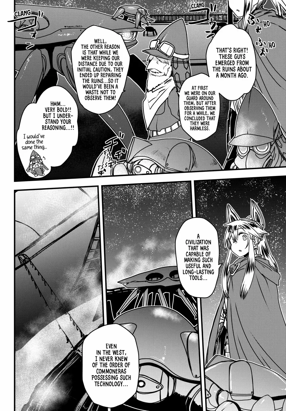 The Bride of Barbaroi Chapter 53 page 21 - 