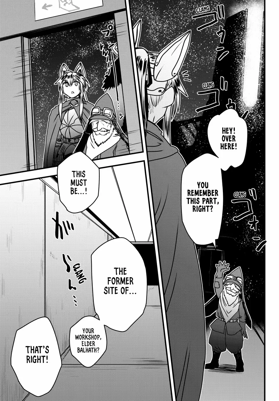 The Bride of Barbaroi Chapter 53 page 22 - 