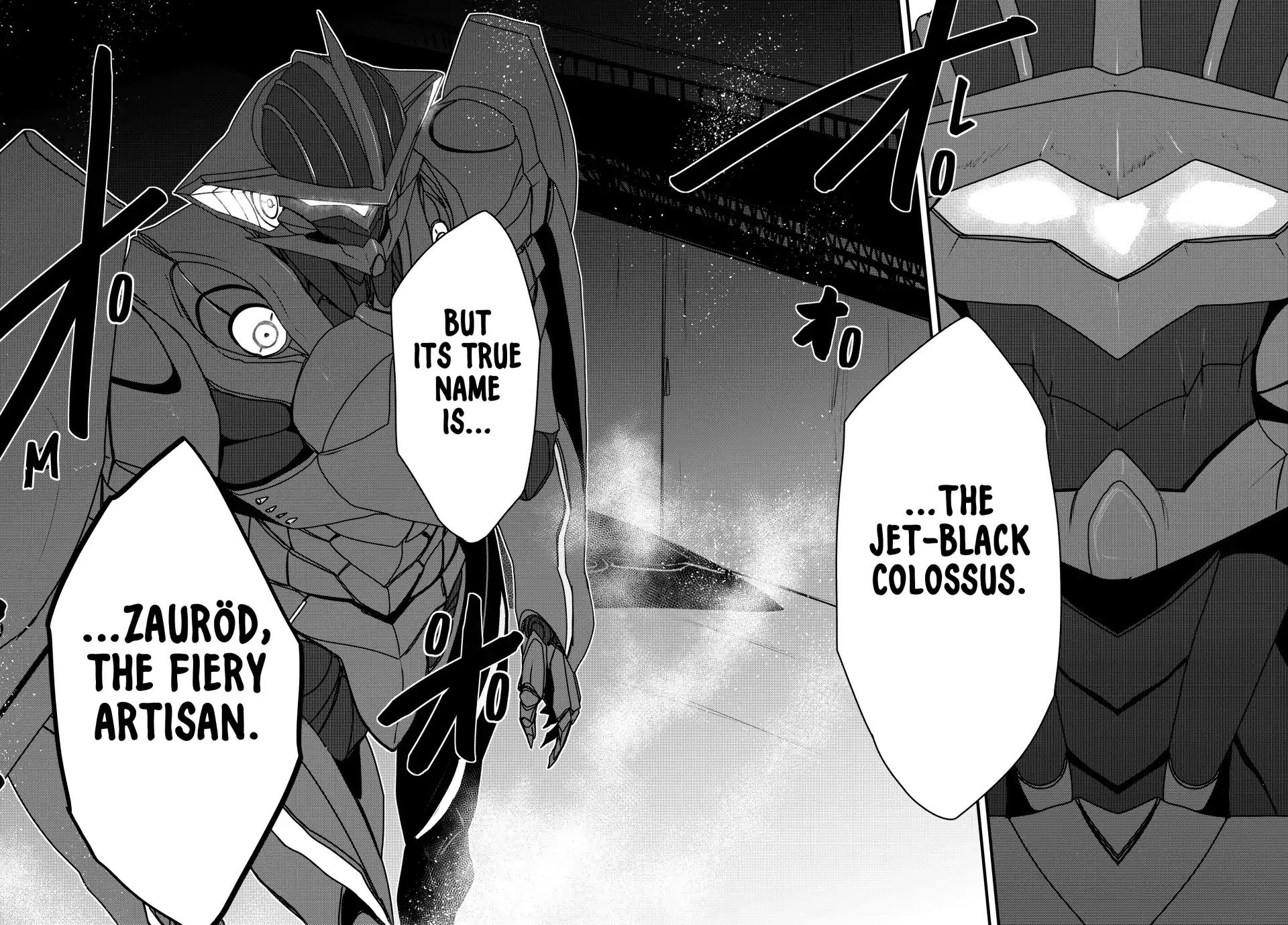 The Bride of Barbaroi Chapter 53 page 25 - 
