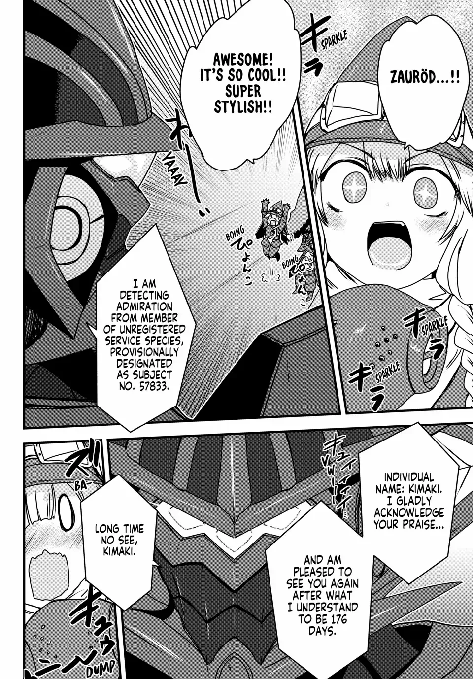 The Bride of Barbaroi Chapter 53 page 26 - 