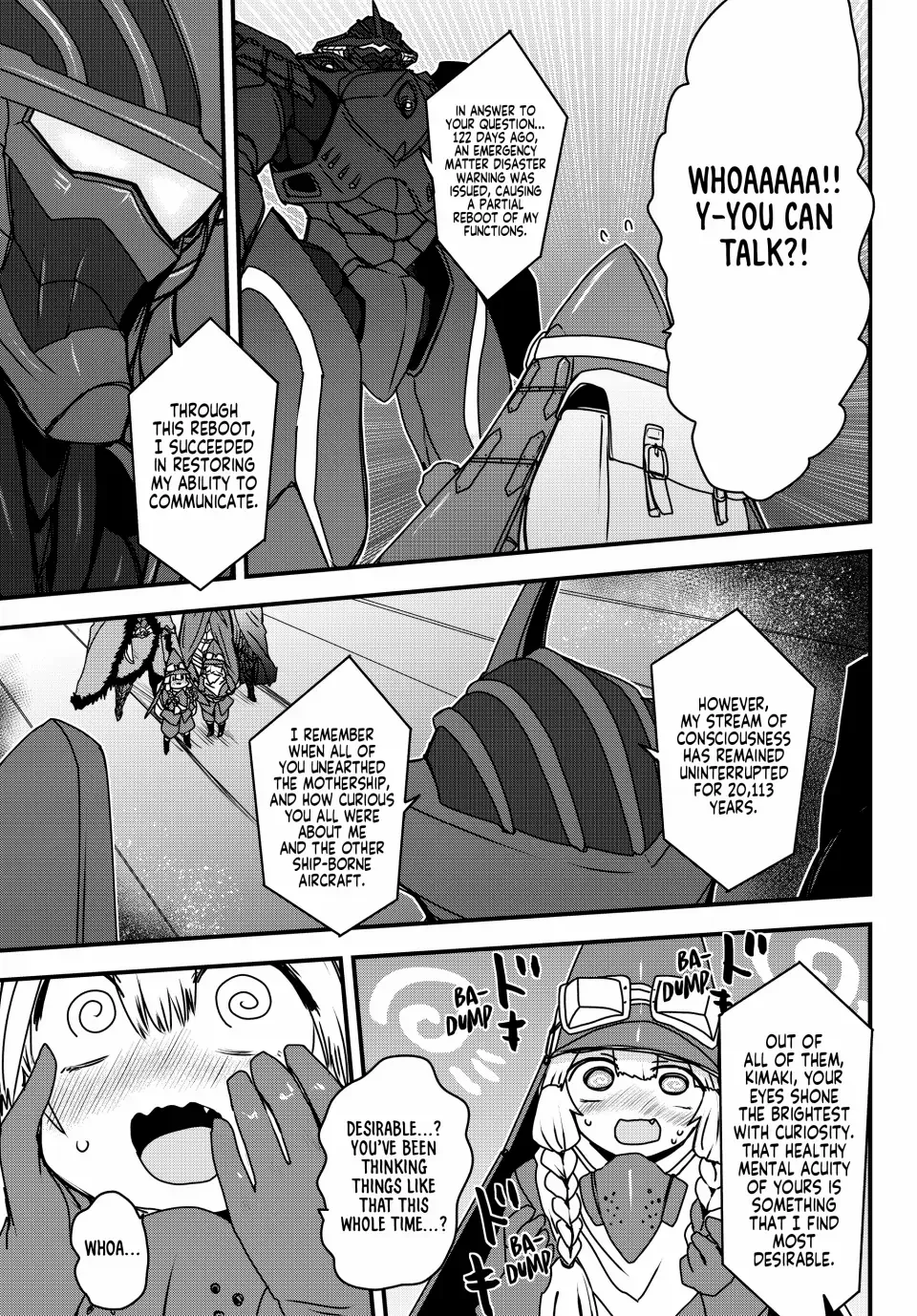 The Bride of Barbaroi Chapter 53 page 27 - 