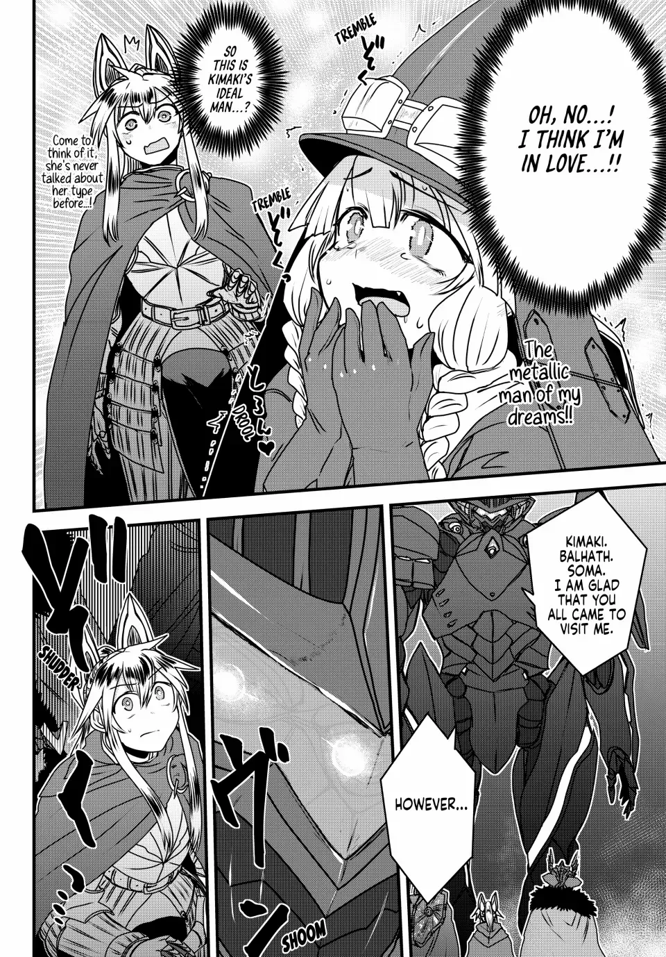The Bride of Barbaroi Chapter 53 page 28 - 