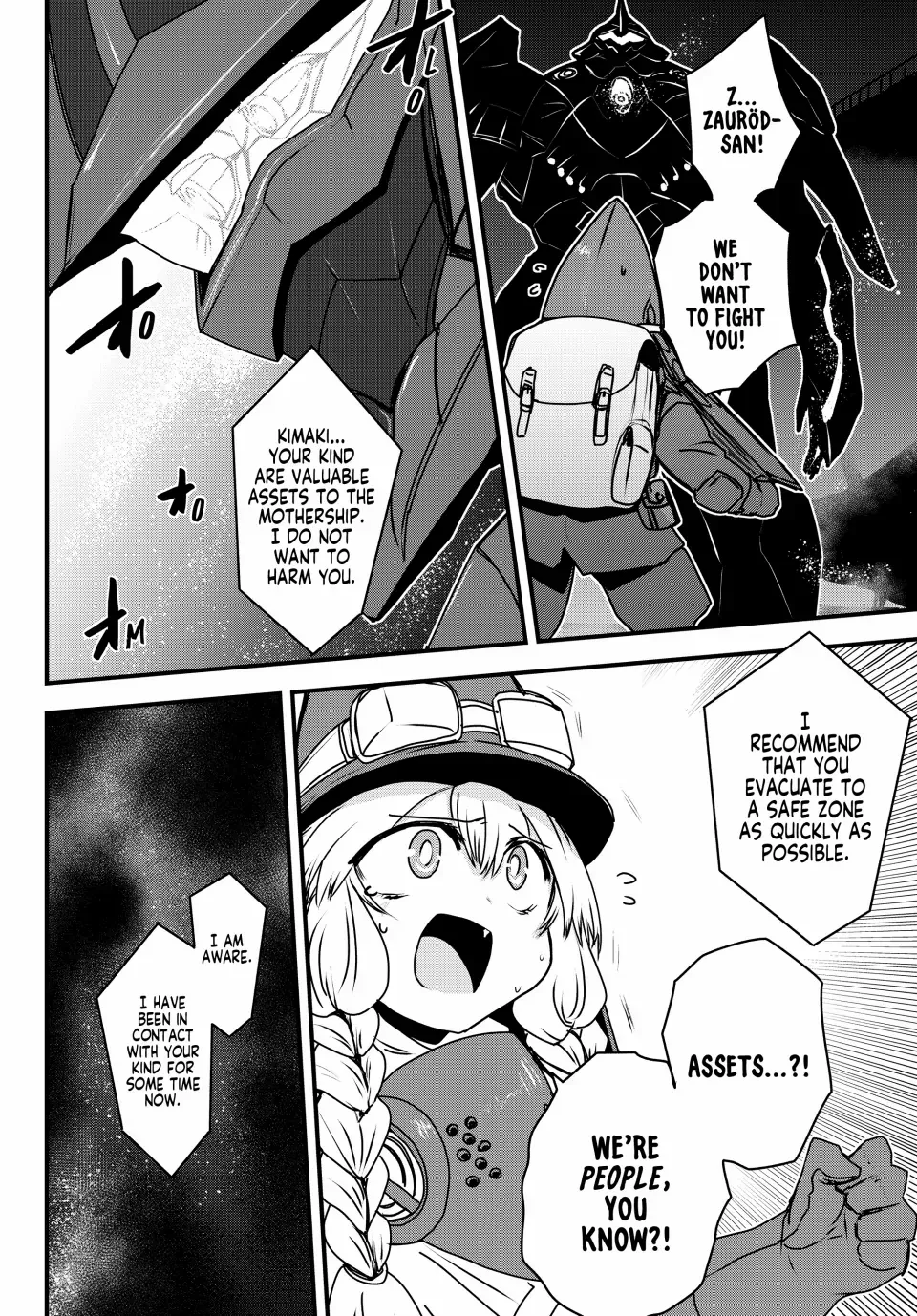 The Bride of Barbaroi Chapter 53 page 30 - 