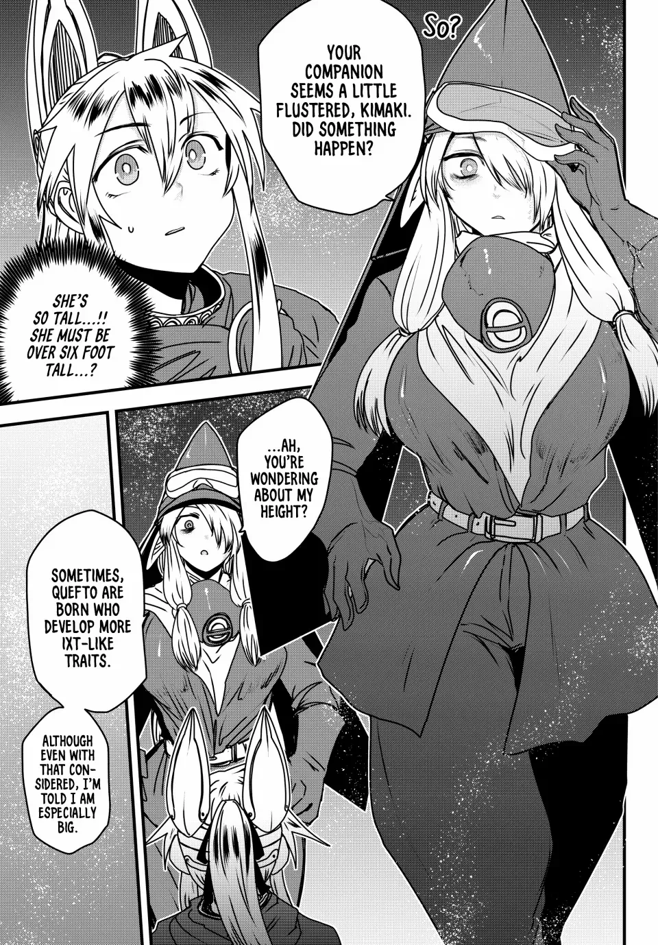 The Bride of Barbaroi Chapter 53 page 7 - 