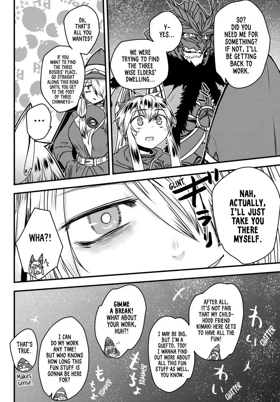 The Bride of Barbaroi Chapter 53 page 8 - 