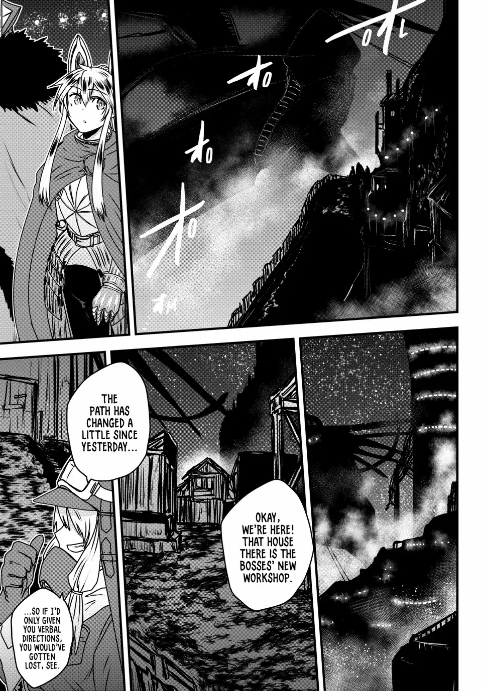 The Bride of Barbaroi Chapter 53 page 9 - 