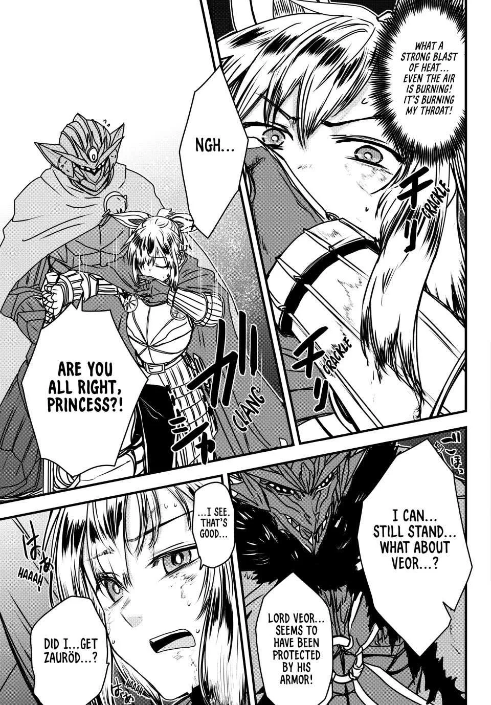 The Bride of Barbaroi Chapter 54 page 18 - 