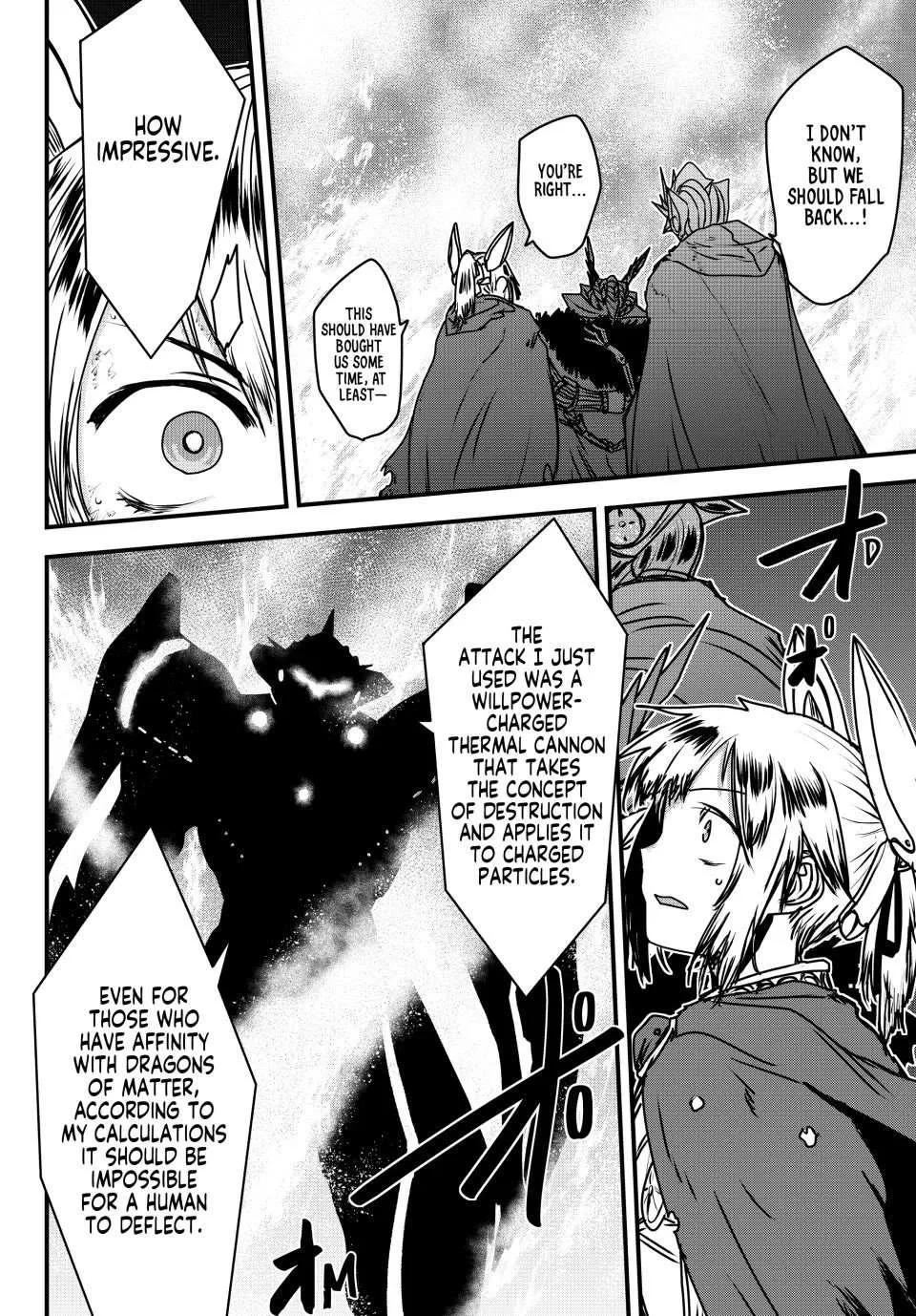 The Bride of Barbaroi Chapter 54 page 19 - 