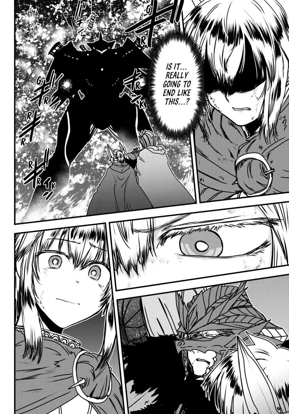 The Bride of Barbaroi Chapter 54 page 21 - 