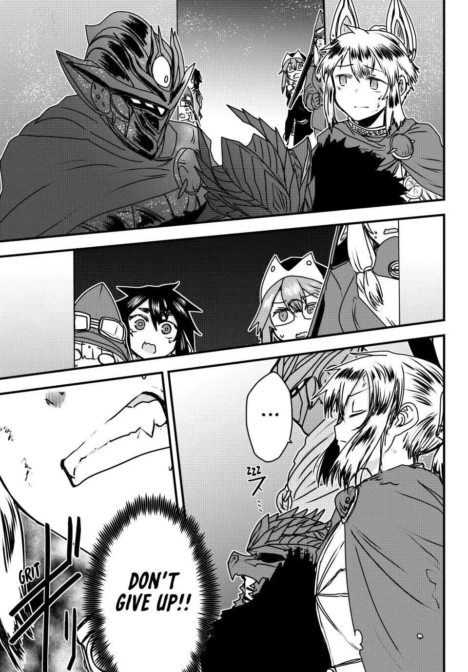 The Bride of Barbaroi Chapter 54 page 22 - 