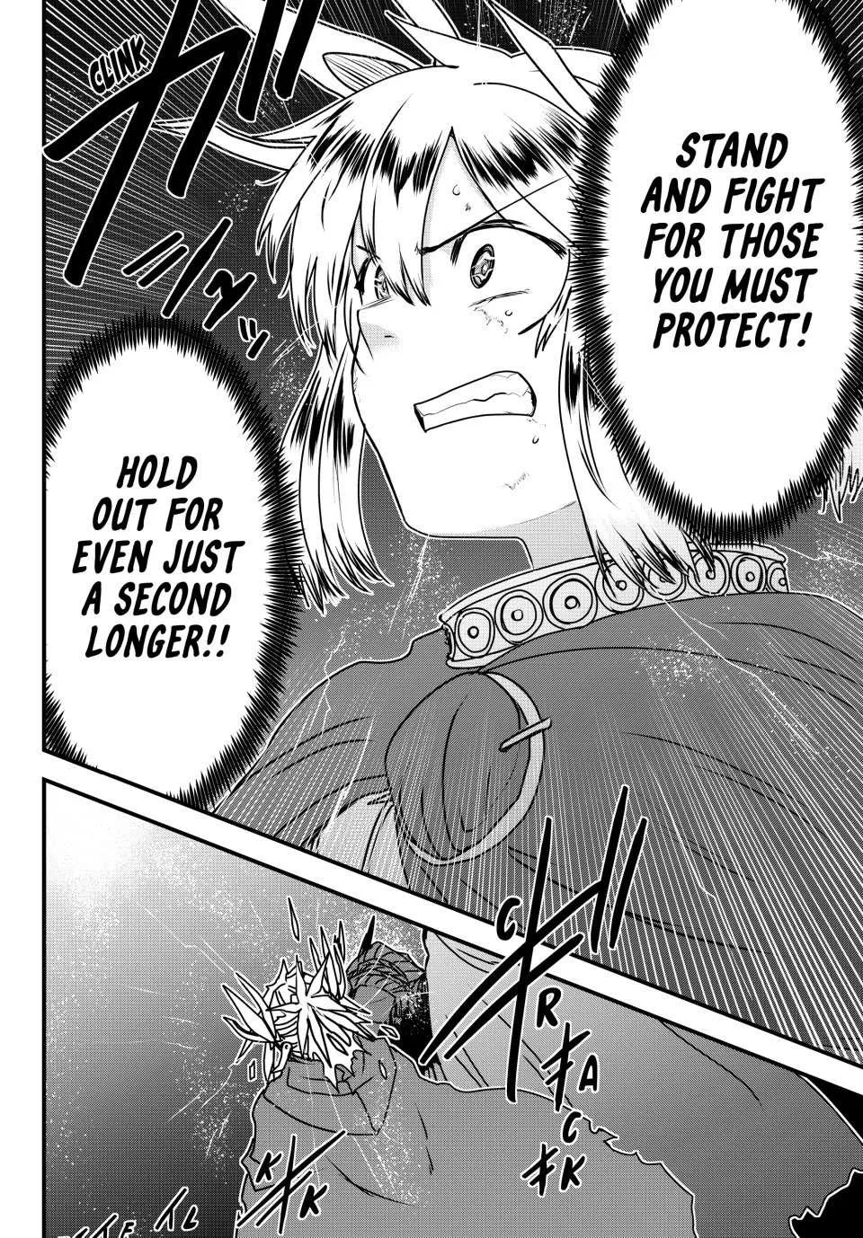 The Bride of Barbaroi Chapter 54 page 23 - 