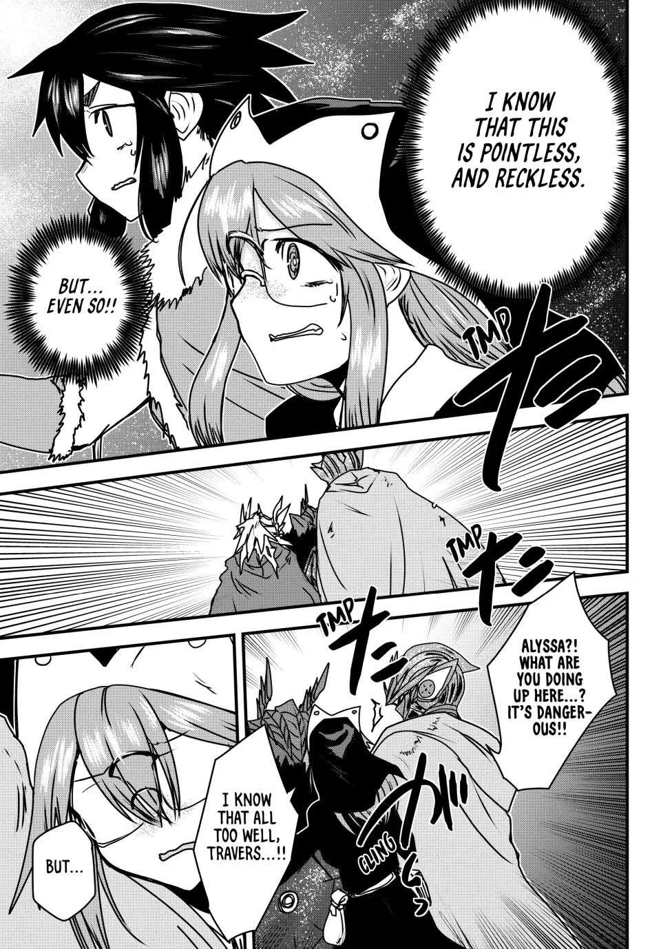 The Bride of Barbaroi Chapter 54 page 26 - 