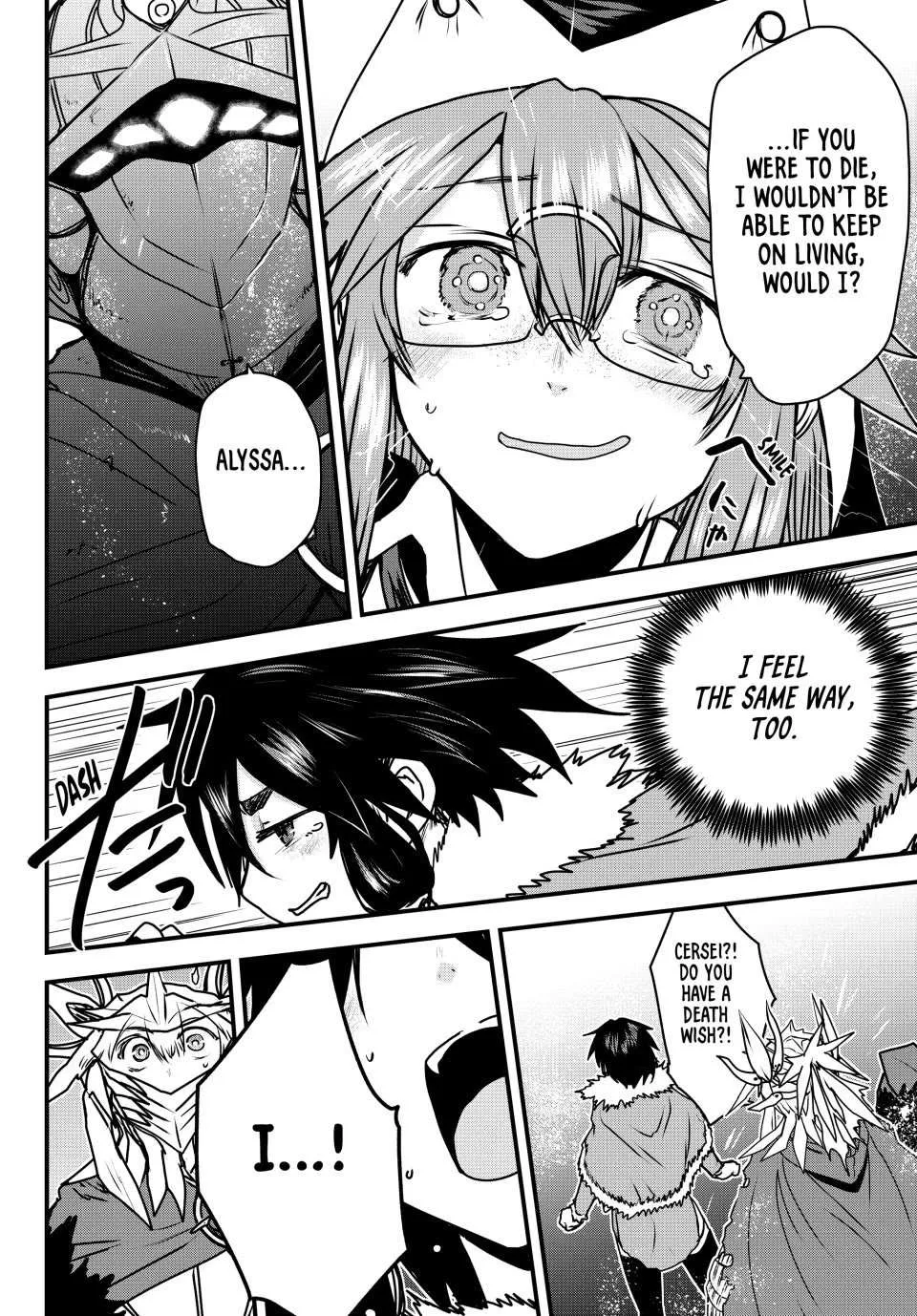 The Bride of Barbaroi Chapter 54 page 27 - 