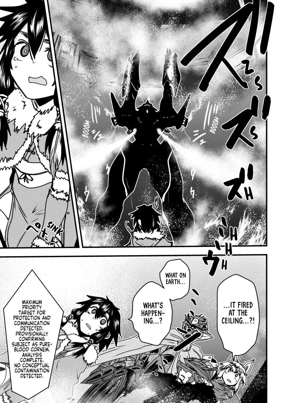 The Bride of Barbaroi Chapter 54 page 30 - 